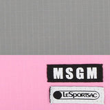 MSGM Pink/Grey