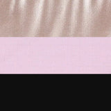 Black/Rose Gold Shine/Pink