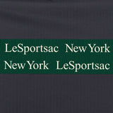 Logo Jacquard Deep Sea/Green