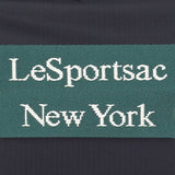 Logo Jacquard Deep Sea/Green