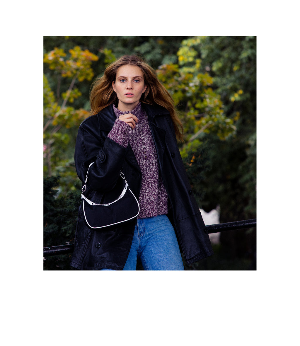 Small Convertible Hobo - 24798786748464