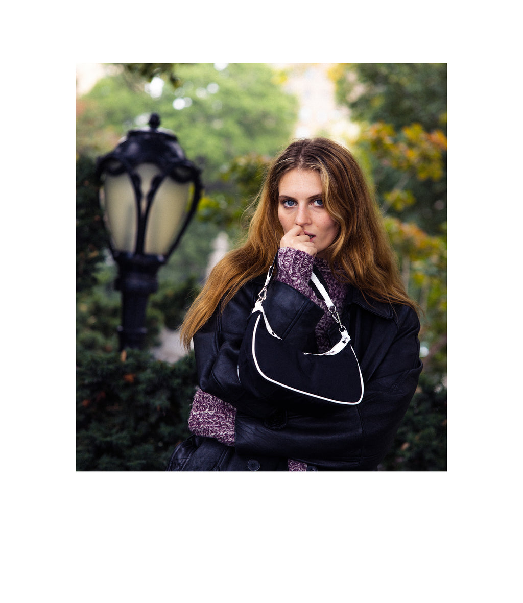 Small Convertible Hobo - 24798786682928