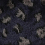 Midnight Leopard Fur