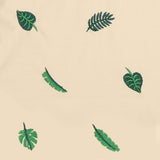 Tropical Palm Embroidery