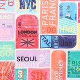 Travel Tags