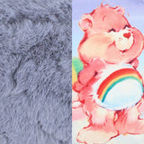 Care Bears Fuzzy Gray
