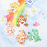 Care Bears Rainbow Sky