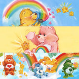 Care Bears Wristlet Set