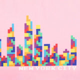 Tetris™ Rectangular Cosmetic