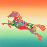 Japanese Art Horse