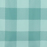 Green Field Gingham