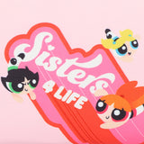 Pink Rectangular Cosmetic