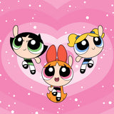 The Powerpuff Girls™ Pink Heart