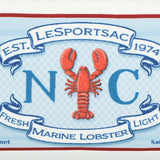 Scarlet Lobster