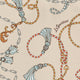 Beige Chic Status print