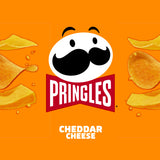 Pringles Cheddar Cheese