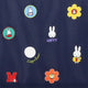 Miffy Navy Polka Dot