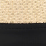Black Raffia