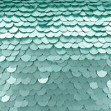 Matte Mermaid Green Sequin
