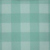 Green Field Gingham Sheer
