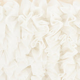 Meringue Mesh Ruffle