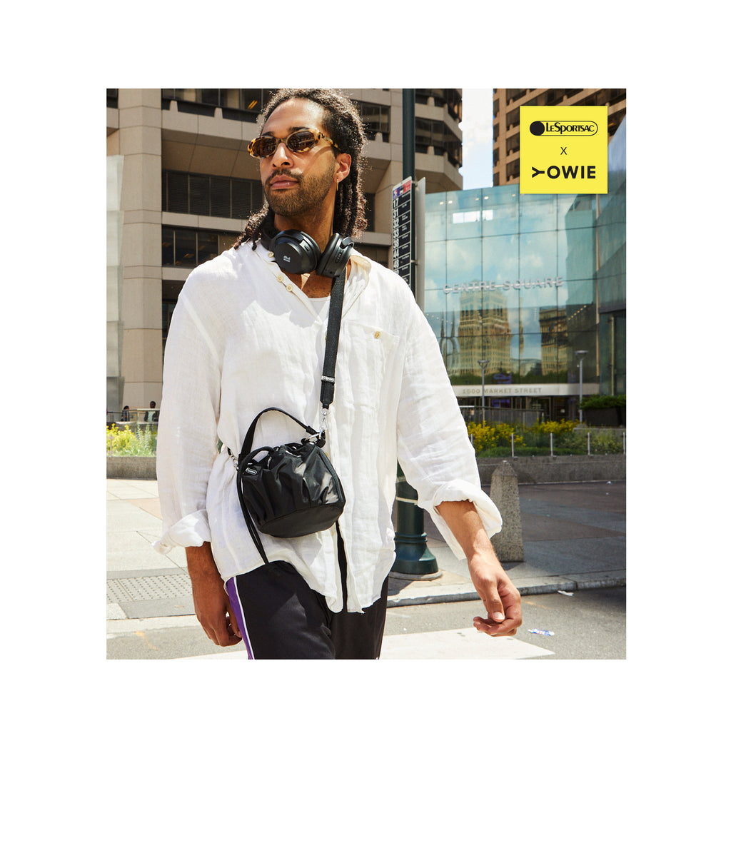 Drawstring Mini Bucket - 26076521398320