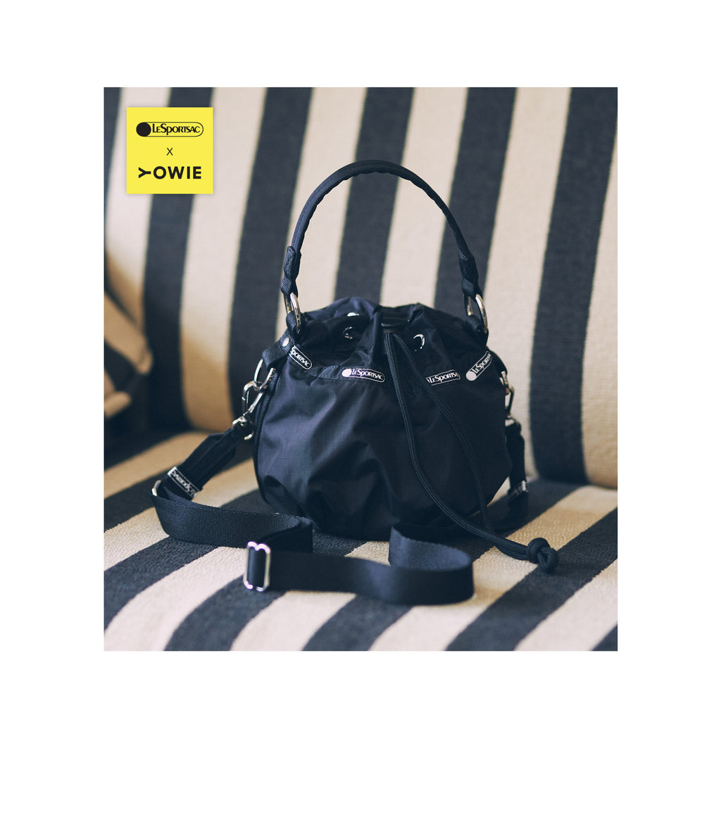 Drawstring Mini Bucket - 26079949520944