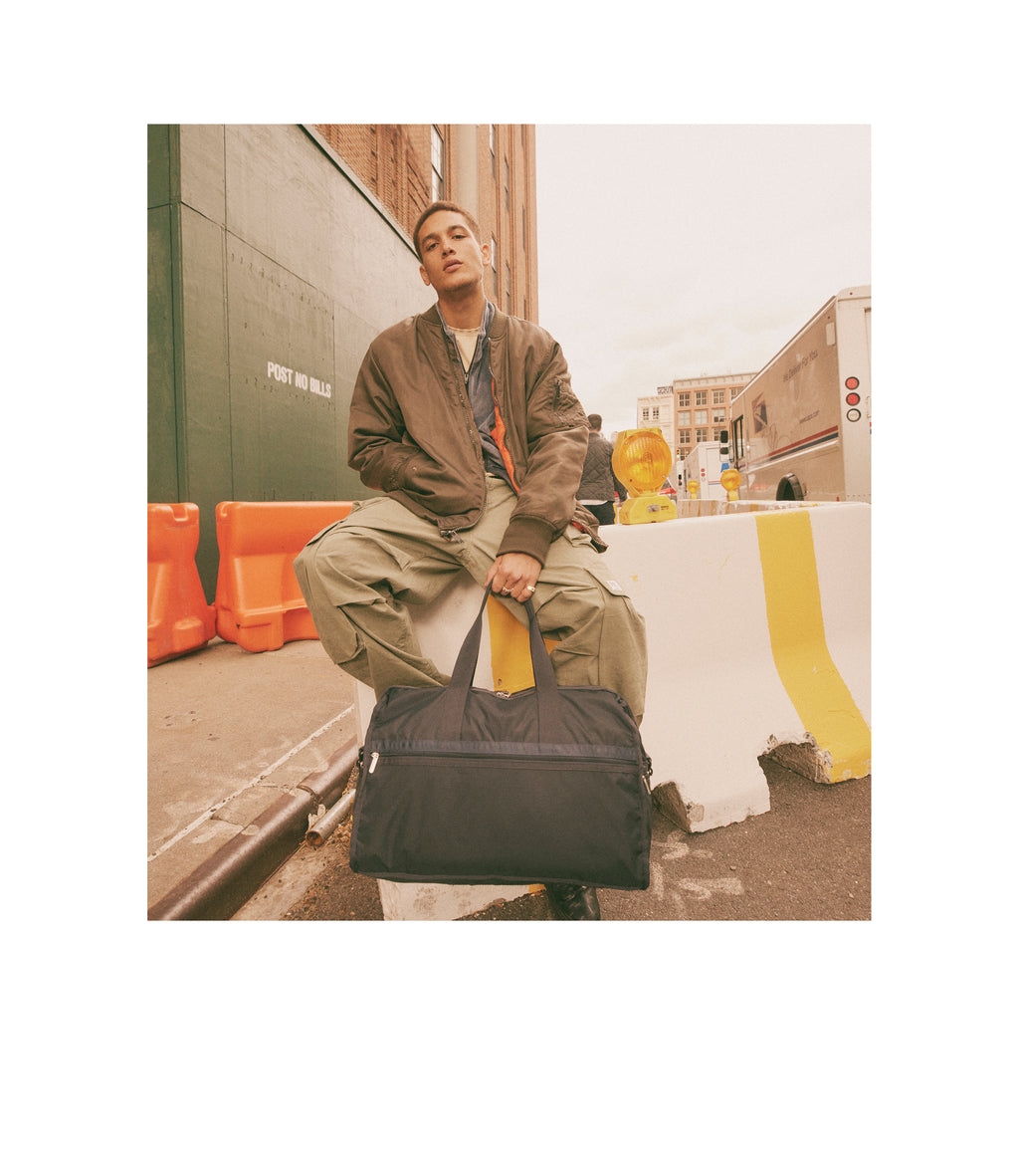 Deluxe Large Weekender - 25225188147248