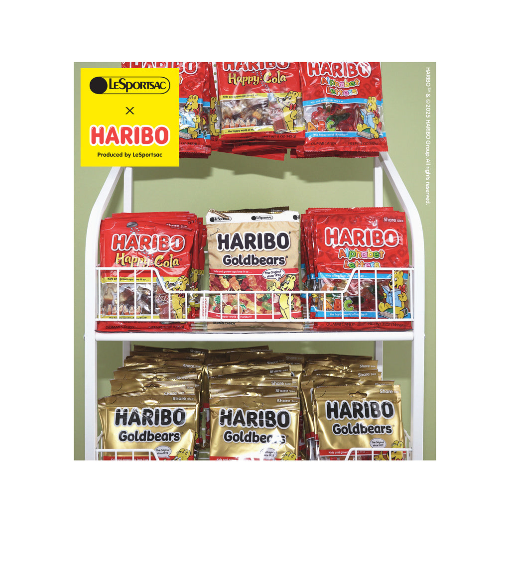 HARIBO Zip Pouch - 27533341884464