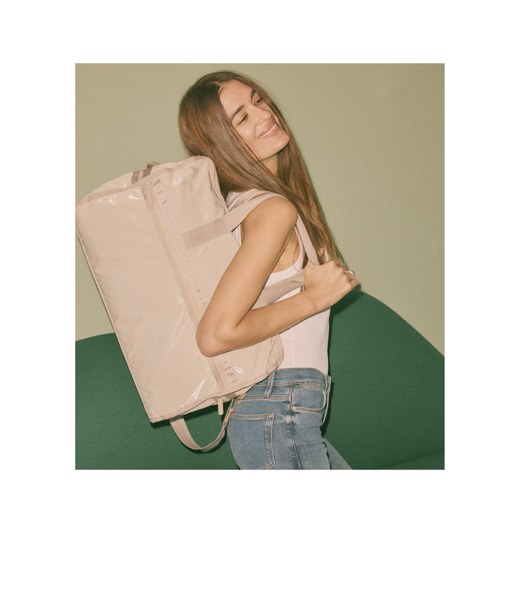 Deluxe Large Weekender - 25974806937648