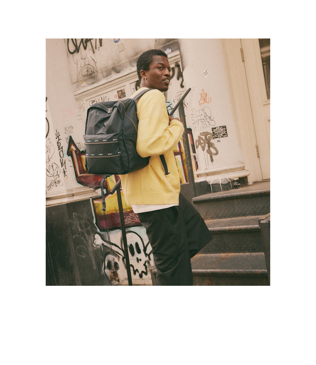 Functional Backpack - 24469680357424