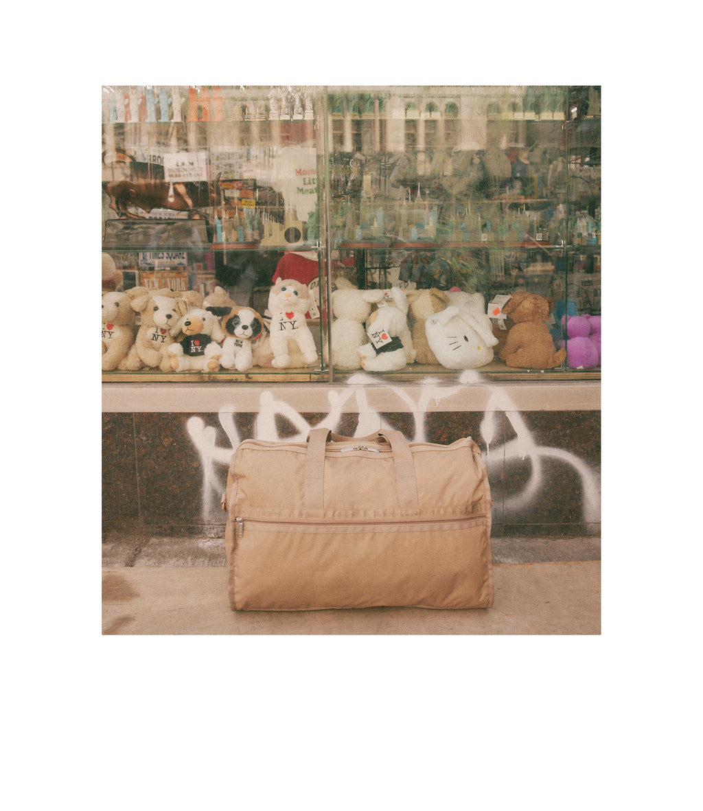 Deluxe Large Weekender - 24470217785392