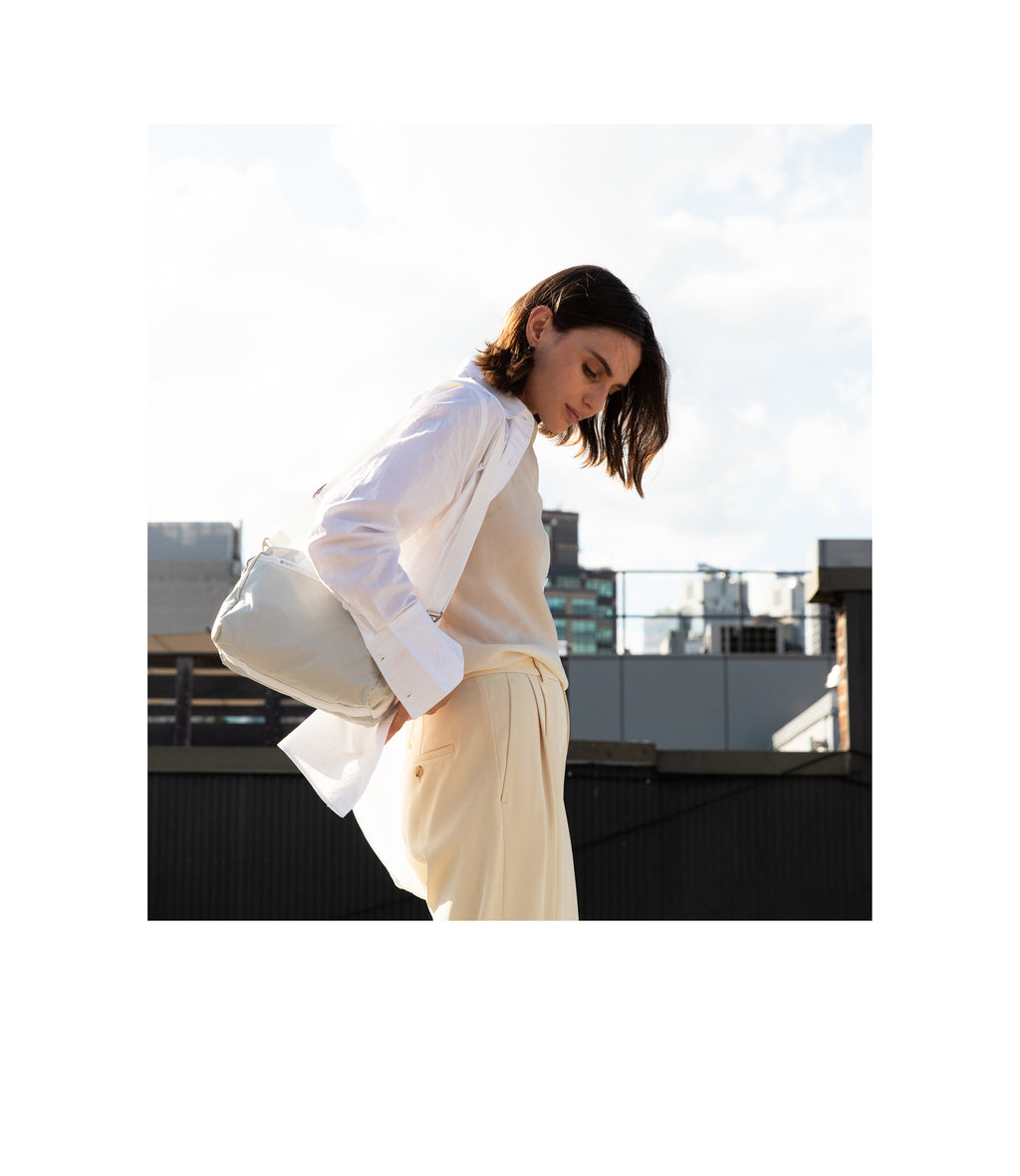 Small Uptown Satchel - 25036750913584