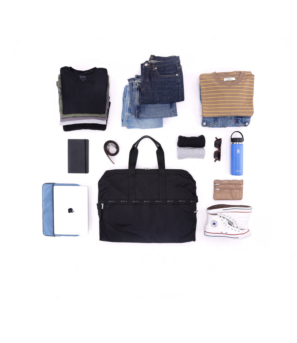 Deluxe Extra Large Weekender - 25494413606960