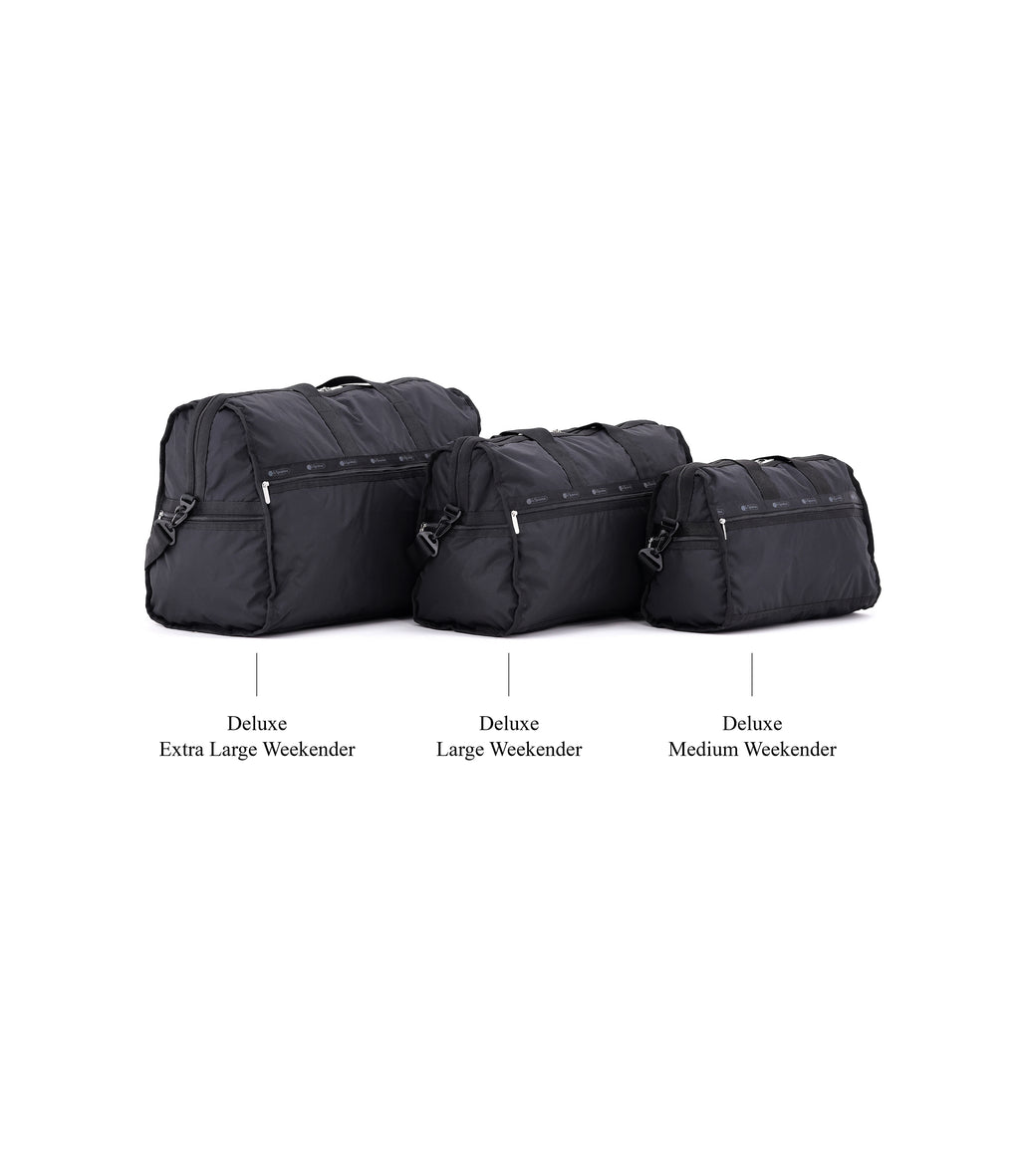 Deluxe Extra Large Weekender - 25494411378736