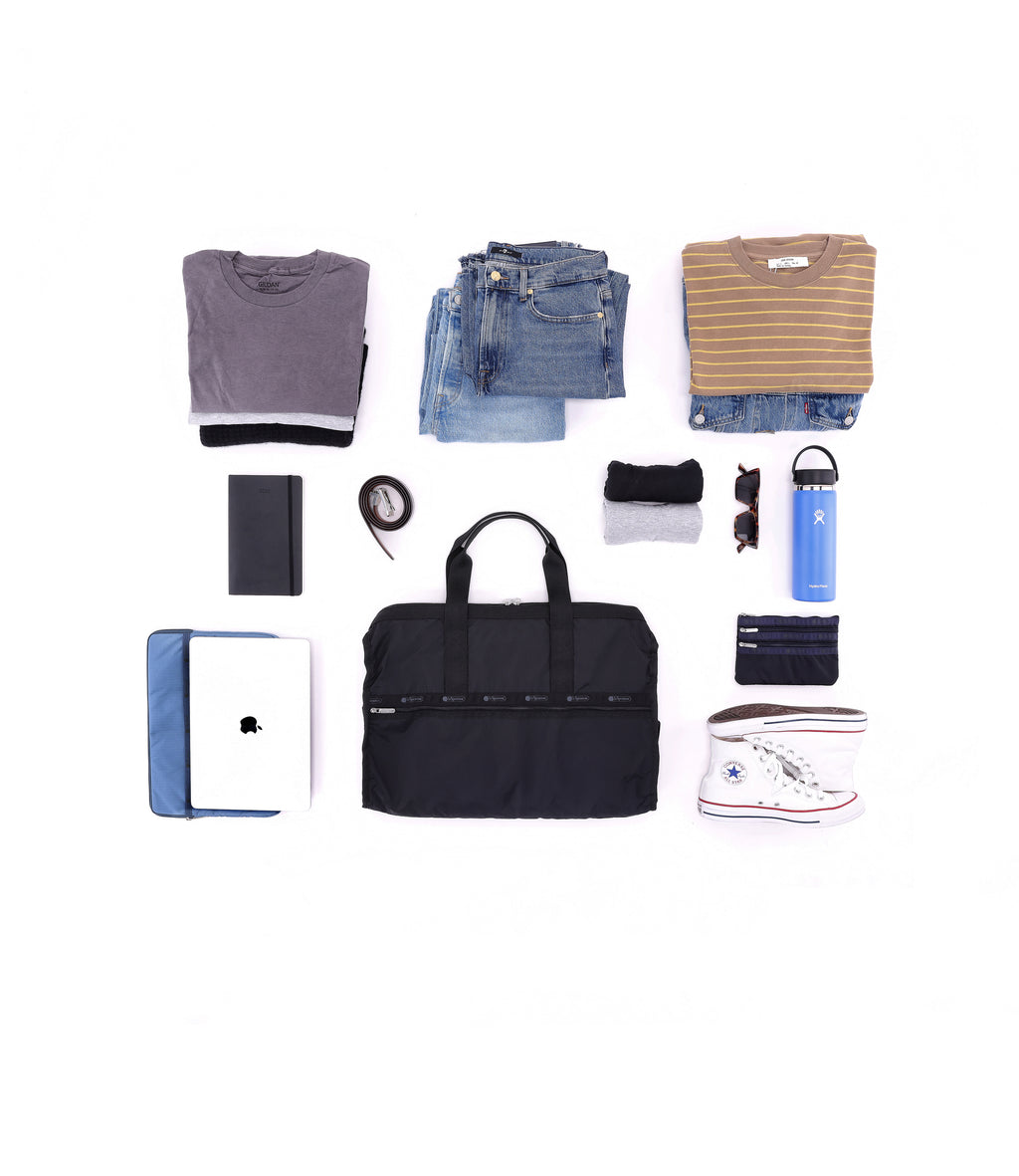 Deluxe Large Weekender - 25494271098928