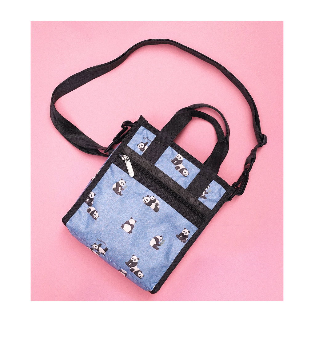 Mini North/South Tote - 46386368086064