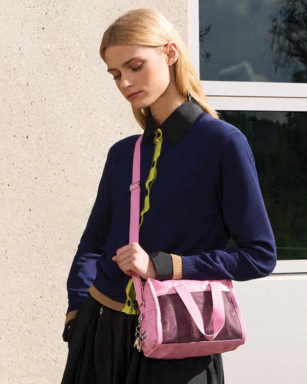 MSGM Metro Crossbody