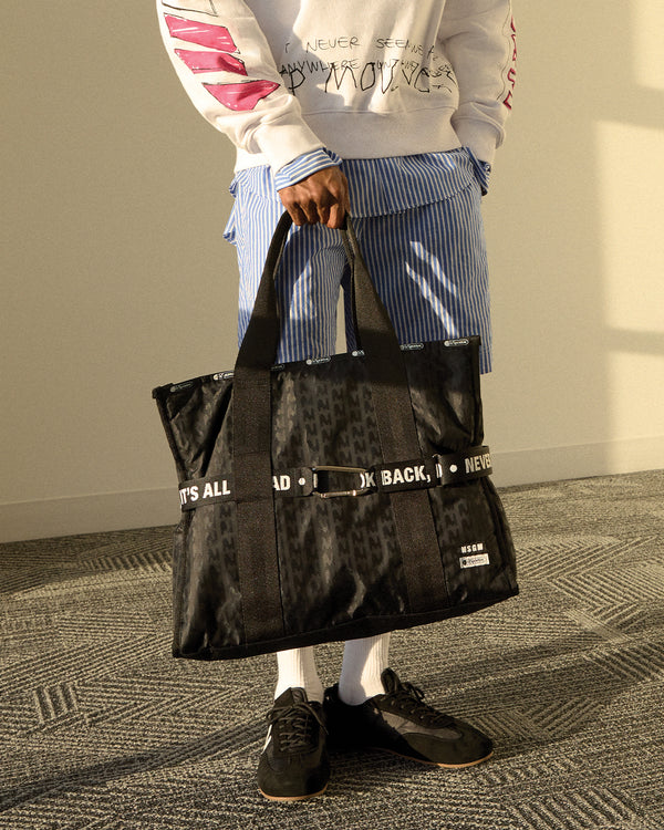 MSGM Large Boat Tote