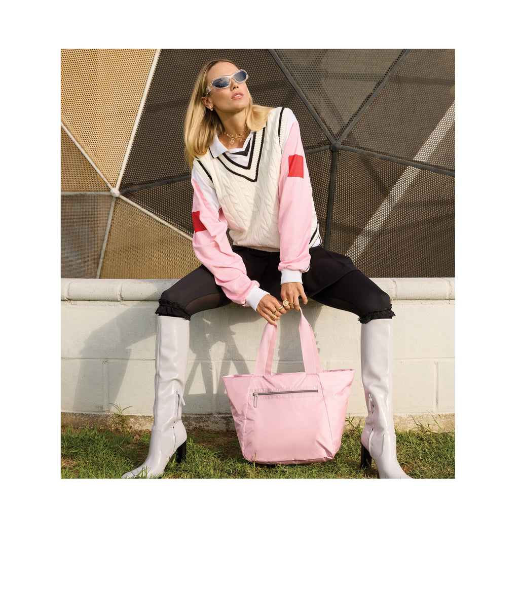 Essential East/West Zip Top Tote - 30077705289776