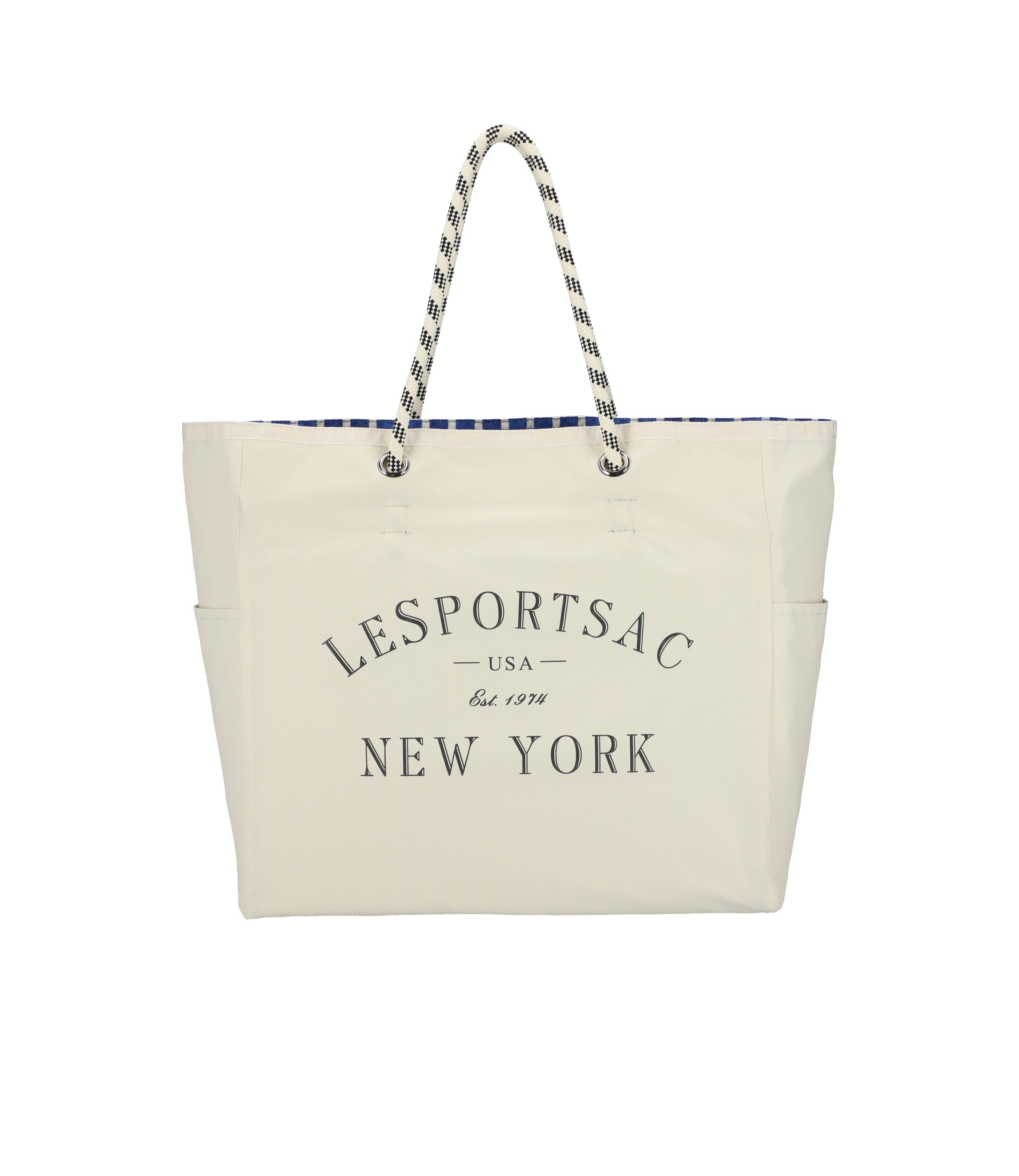 Lesportsac Large Two-Way Tote - Two-Way Sandbar