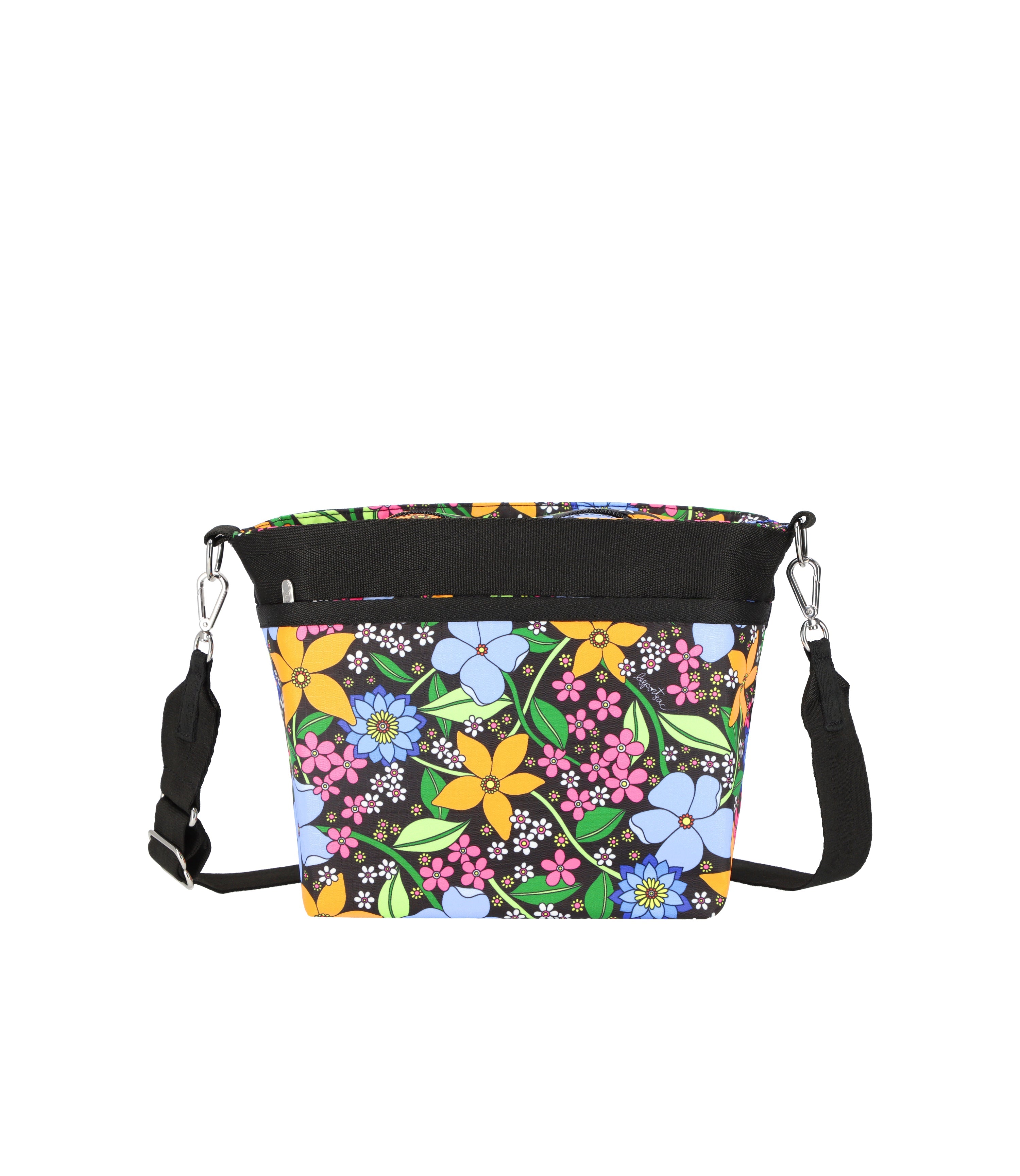 Lesportsac Small Bucket Bag - Sydney Floral Print