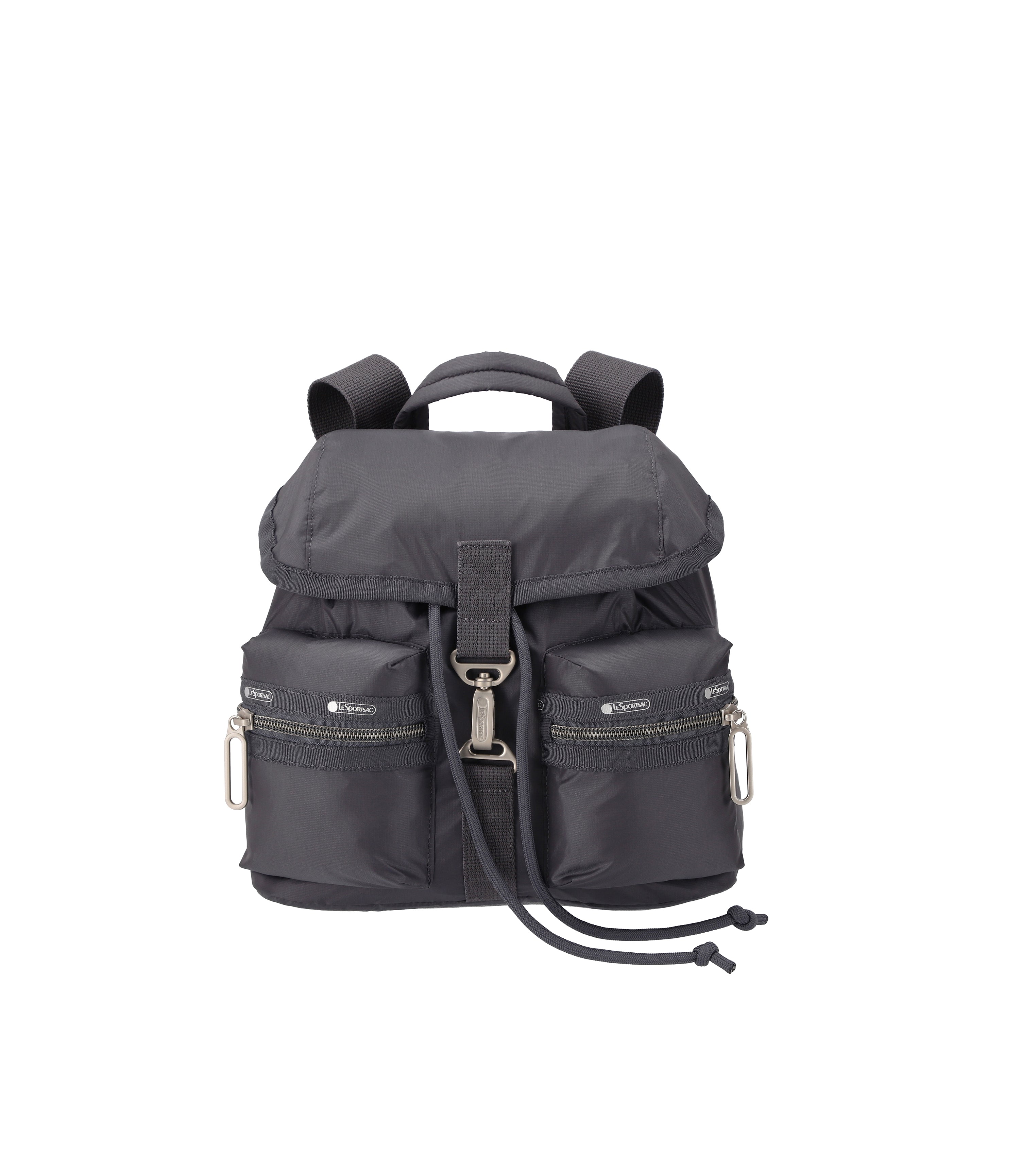 Mini Backpack - Shadow Grey C