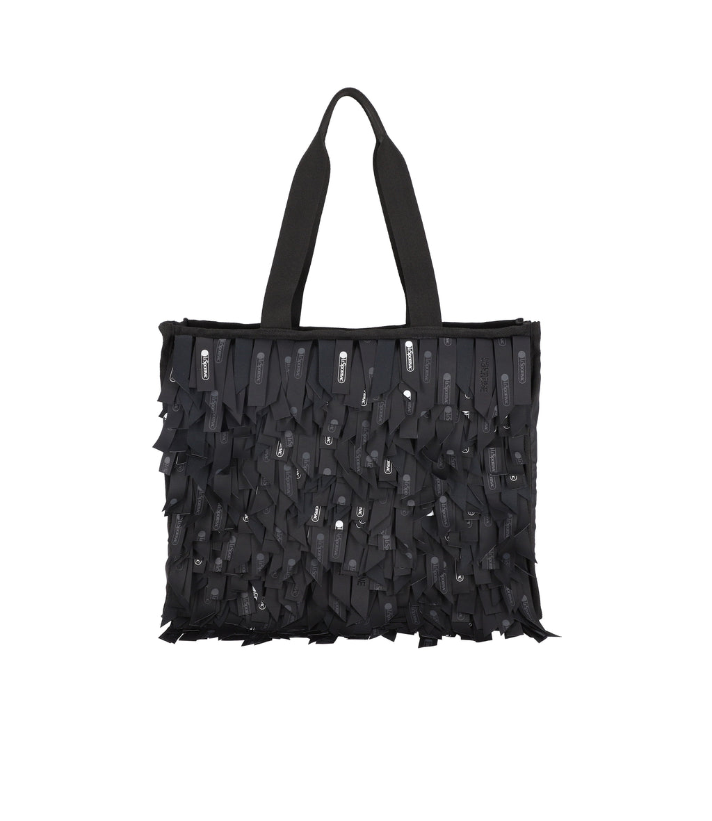 Fringe Boat Tote - 25146089406512
