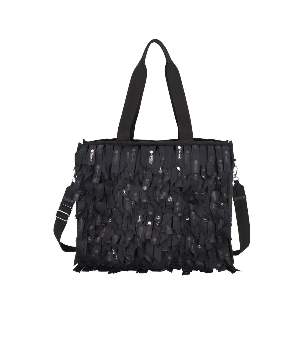 Fringe Boat Tote - 25146089275440
