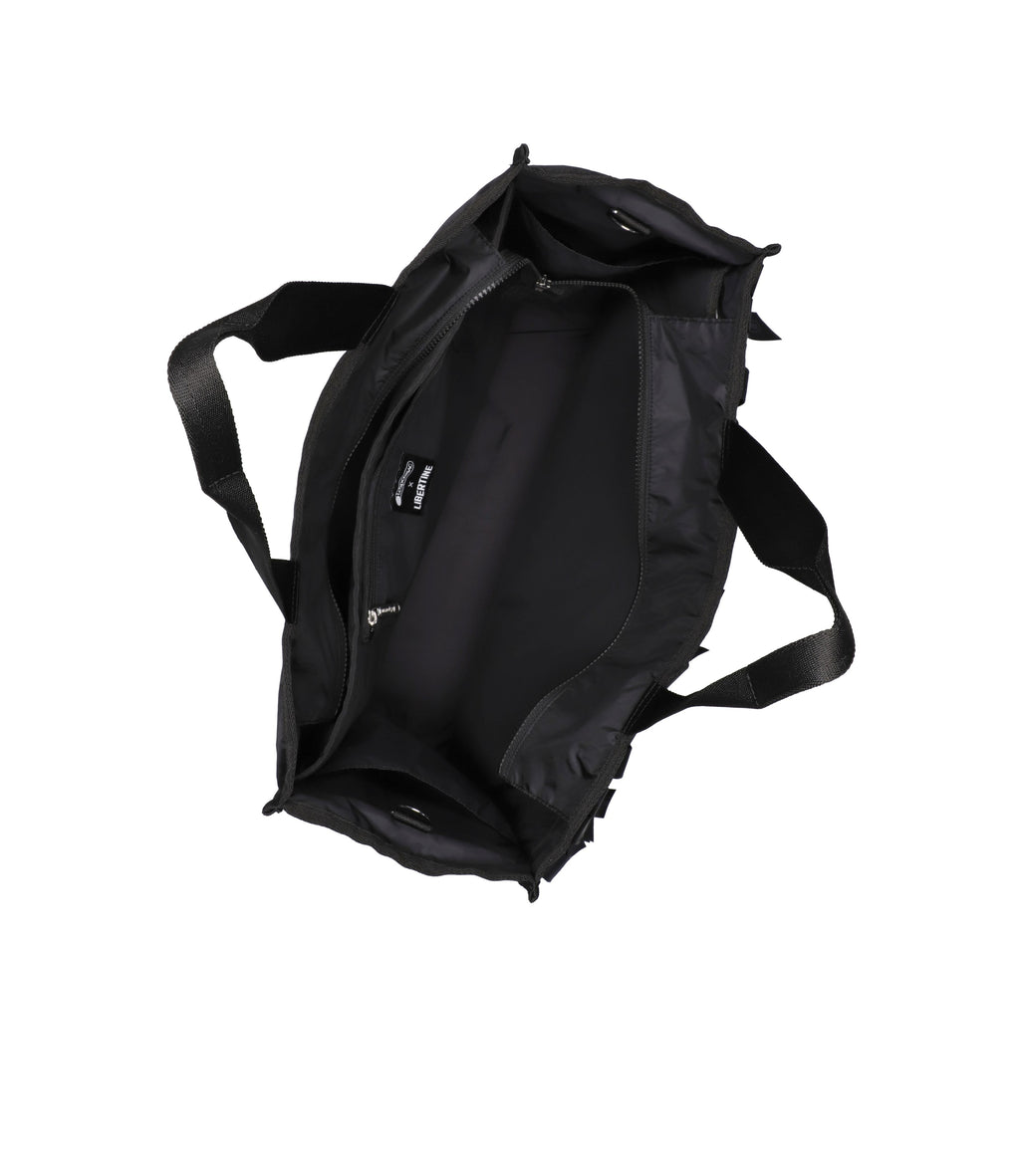 Fringe Boat Tote - 25146089472048