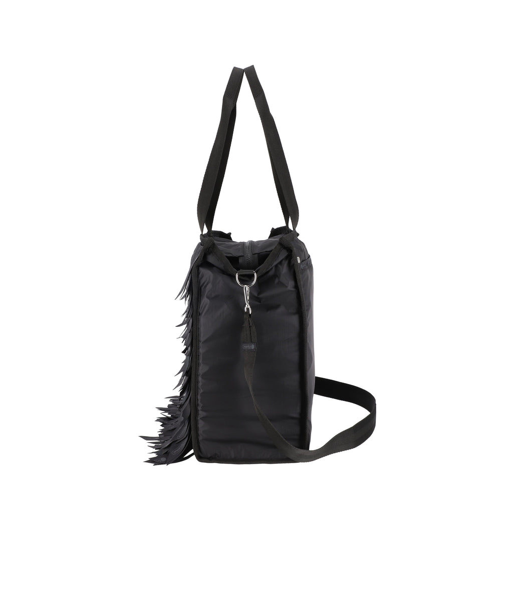 Fringe Boat Tote - 25146089373744