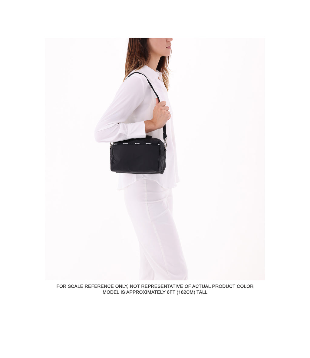Small Uptown Satchel - 23452354740272
