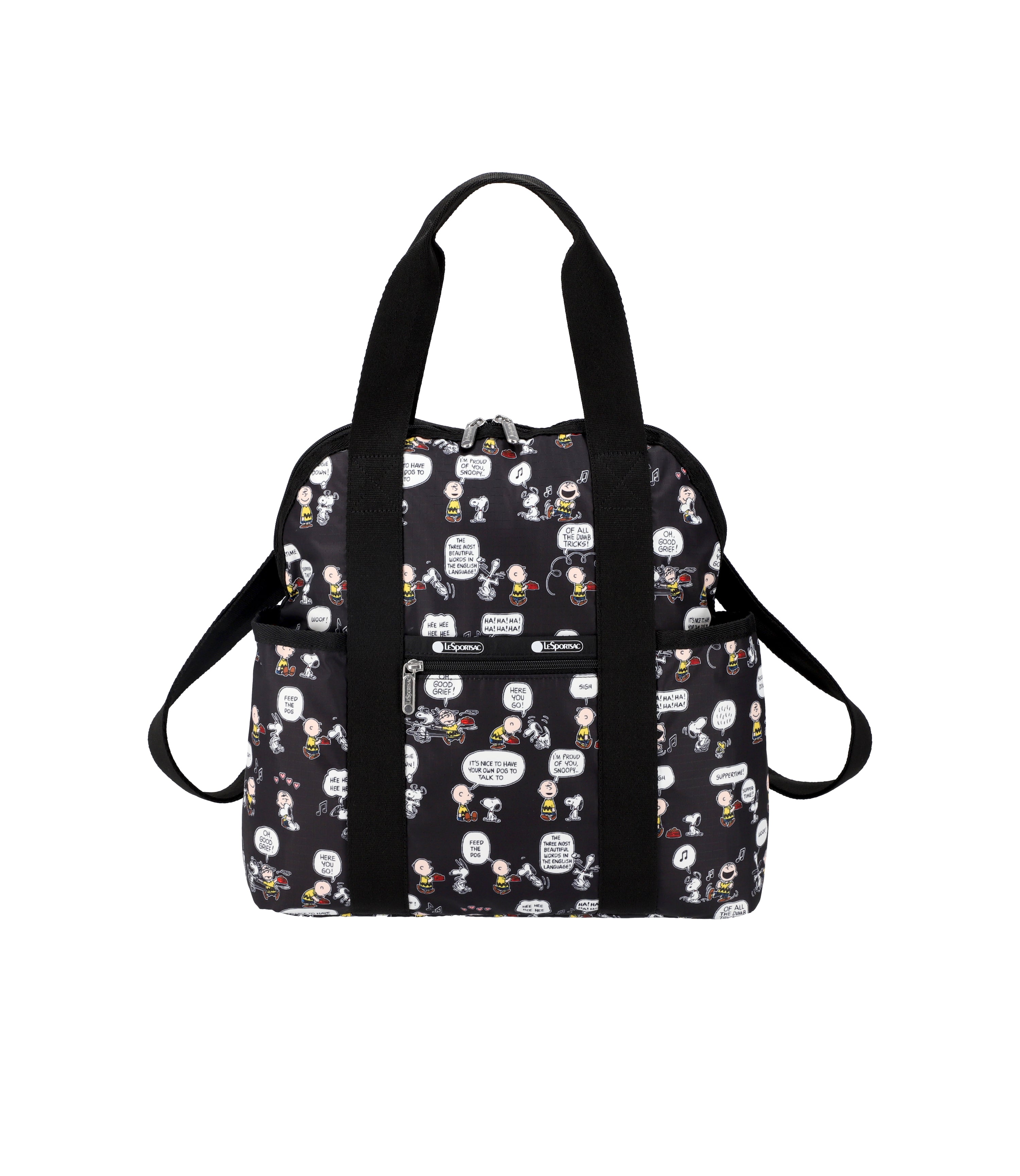 LeSportsac - DOUBLE TROUBLE BACKPACK-