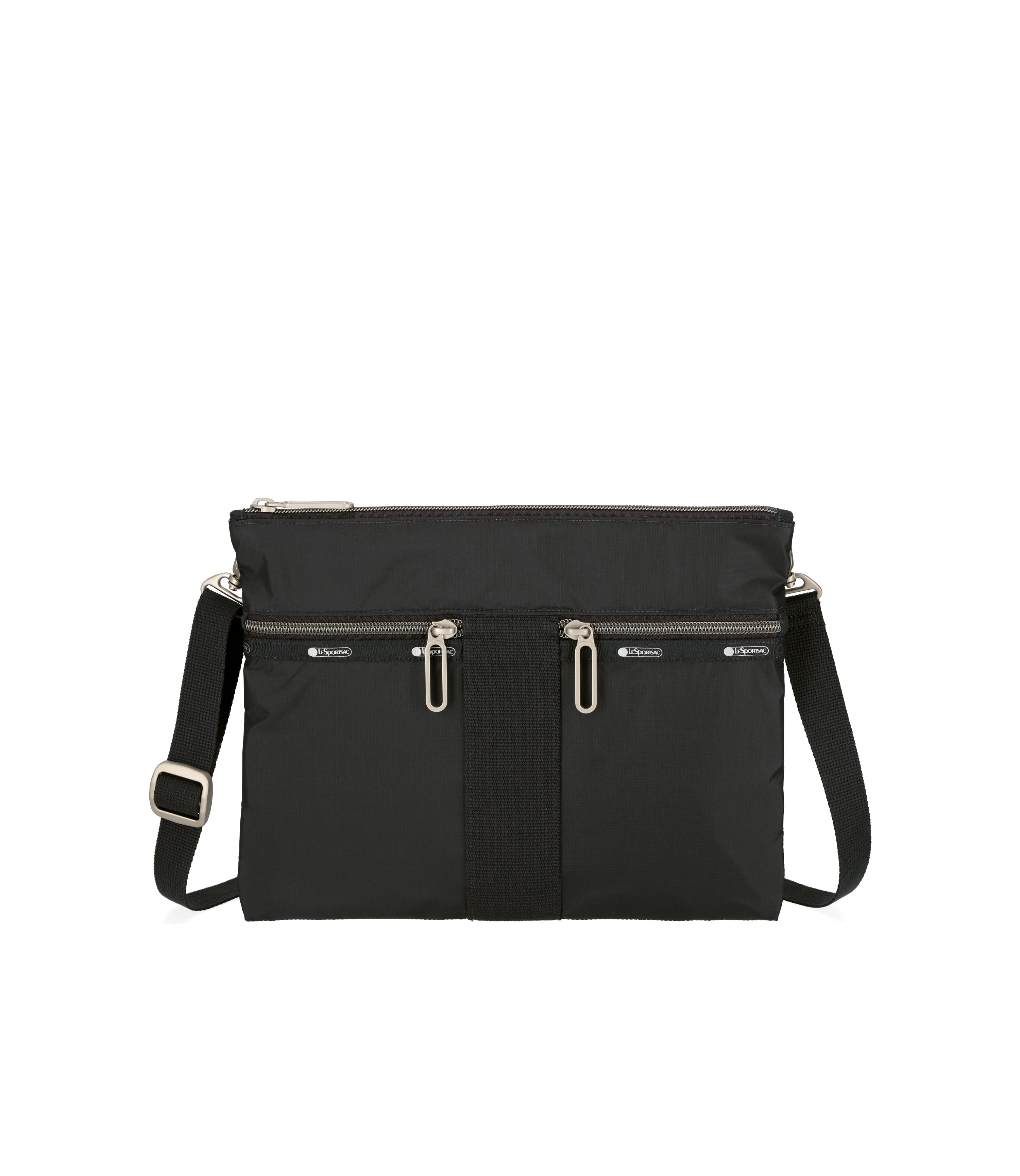 Pouch Crossbody - Black C